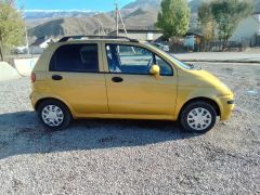 Фото авто Daewoo Matiz