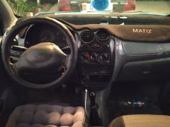 Photo of the vehicle Daewoo Matiz