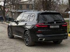 Сүрөт унаа BMW X7