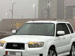 Сүрөт унаа Subaru Forester