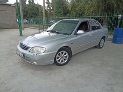 Сүрөт унаа Kia Spectra