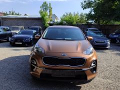 Сүрөт унаа Kia Sportage