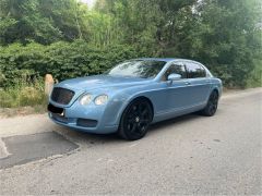 Photo of the vehicle Bentley Continental Flying Spur