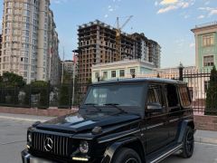 Сүрөт унаа Mercedes-Benz G-Класс