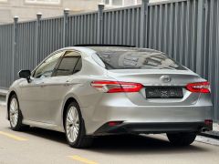 Сүрөт унаа Toyota Camry