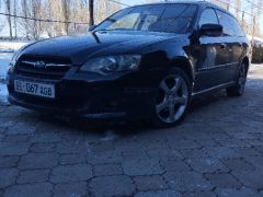 Photo of the vehicle Subaru Legacy