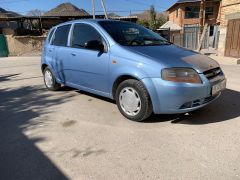 Сүрөт унаа Chevrolet Aveo