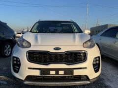 Фото авто Kia Sportage