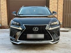 Сүрөт унаа Lexus NX