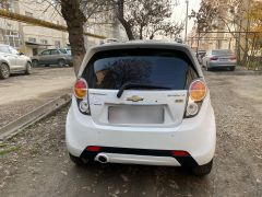 Фото авто Chevrolet Spark