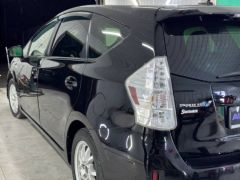 Фото авто Toyota Prius