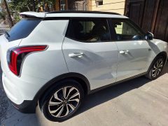 Сүрөт унаа SsangYong Tivoli