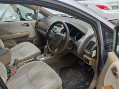 Сүрөт унаа Honda Fit Aria