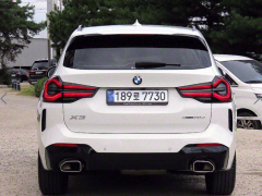 Сүрөт унаа BMW X3