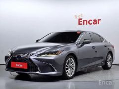 Сүрөт унаа Lexus ES