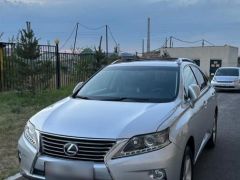 Сүрөт унаа Lexus RX