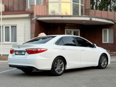 Сүрөт унаа Toyota Camry