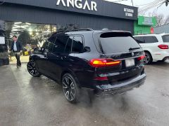 Сүрөт унаа BMW X7