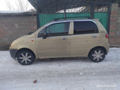 Фото авто Daewoo Matiz