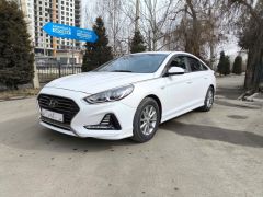 Фото авто Hyundai Sonata