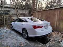 Сүрөт унаа Chevrolet Malibu