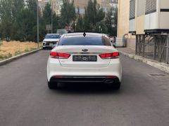 Сүрөт унаа Kia K5