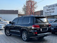 Сүрөт унаа Lexus LX