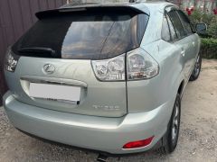 Сүрөт унаа Lexus RX