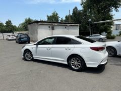 Фото авто Hyundai Sonata