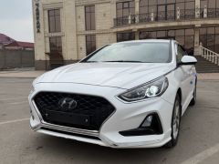 Сүрөт унаа Hyundai Sonata