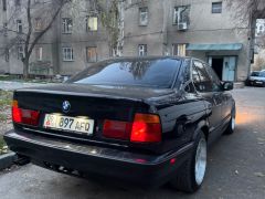 Сүрөт унаа BMW 5 серия