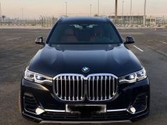 Сүрөт унаа BMW X7