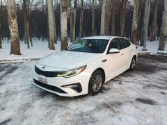 Сүрөт унаа Kia Optima