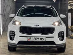 Сүрөт унаа Kia Sportage