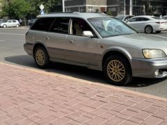 Сүрөт унаа Subaru Legacy Lancaster