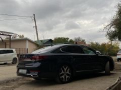 Сүрөт унаа Kia K7