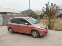 Фото авто Honda Fit