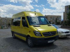 Фото авто Mercedes-Benz Sprinter