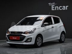 Фото авто Chevrolet Spark