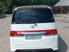 Фото авто Honda Stepwgn