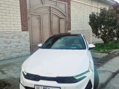 Сүрөт унаа Kia K5