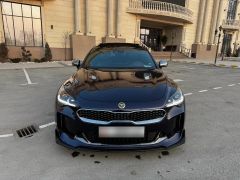 Сүрөт унаа Kia Stinger