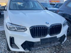 Фото авто BMW X3