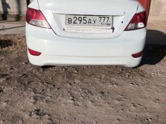 Сүрөт унаа Hyundai Solaris