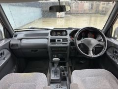 Сүрөт унаа Mitsubishi Pajero