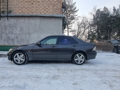 Сүрөт унаа Toyota Altezza