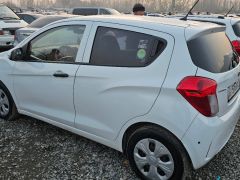 Сүрөт унаа Chevrolet Spark