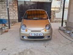 Photo of the vehicle Daewoo Matiz