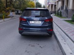 Фото авто Hyundai Santa Fe