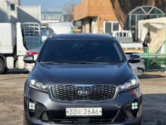 Сүрөт унаа Kia Sorento